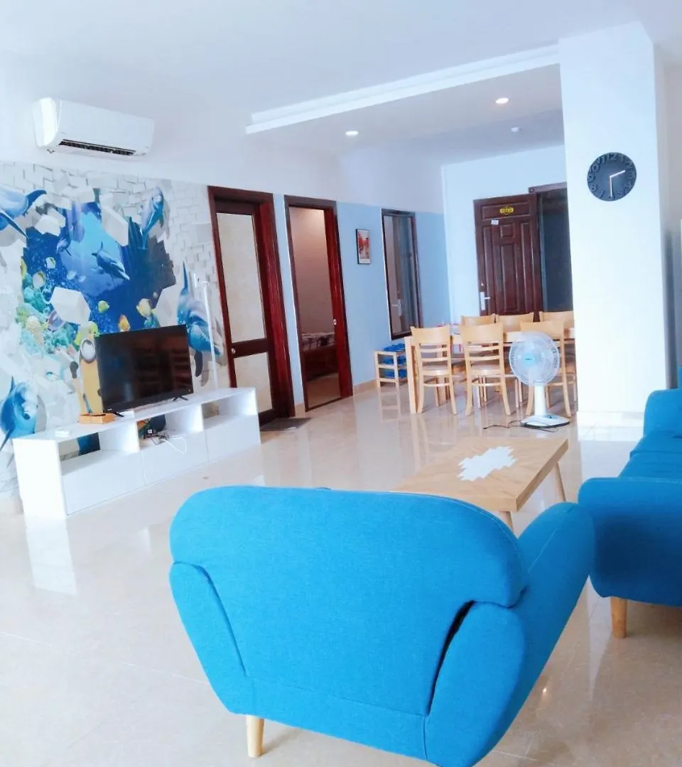 Apartment Can Ho Nghi Duong Datour Home-Oasky Vung Tau Vietnam
