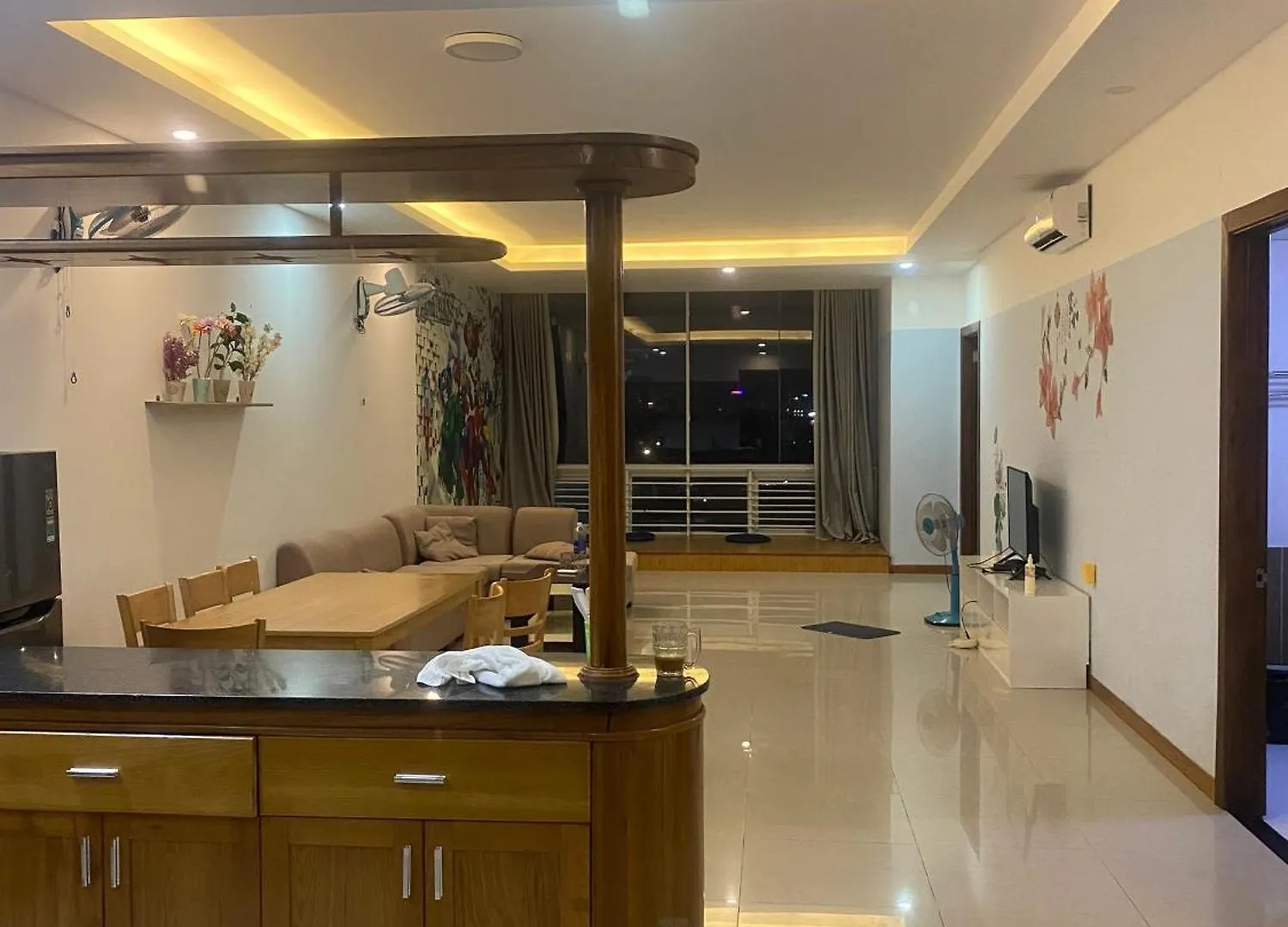 Apartment Can Ho Nghi Duong Datour Home-Oasky Vung Tau
