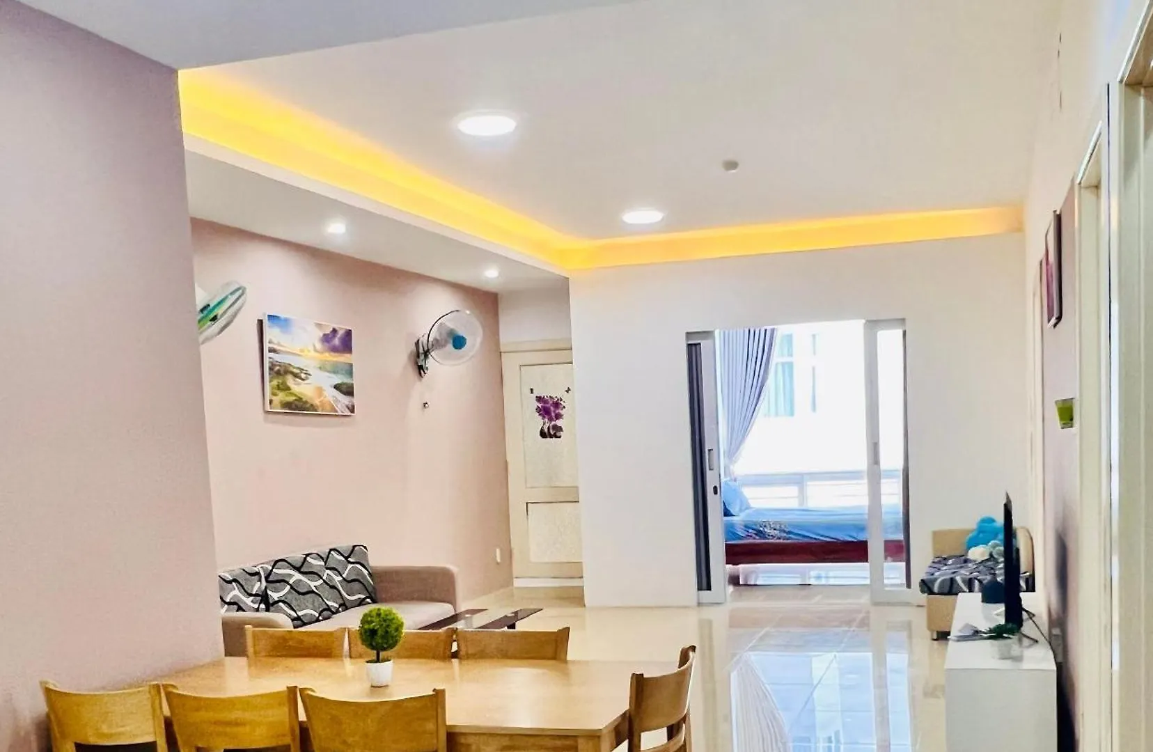 Can Ho Nghi Duong Datour Home-Oasky Vung Tau Apartment