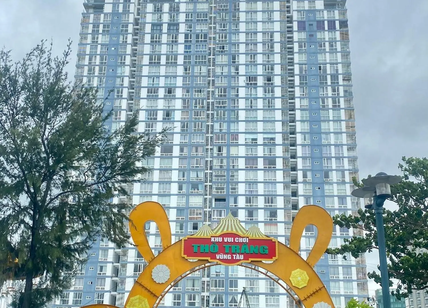 Can Ho Nghi Duong Datour Home-Oasky Vung Tau