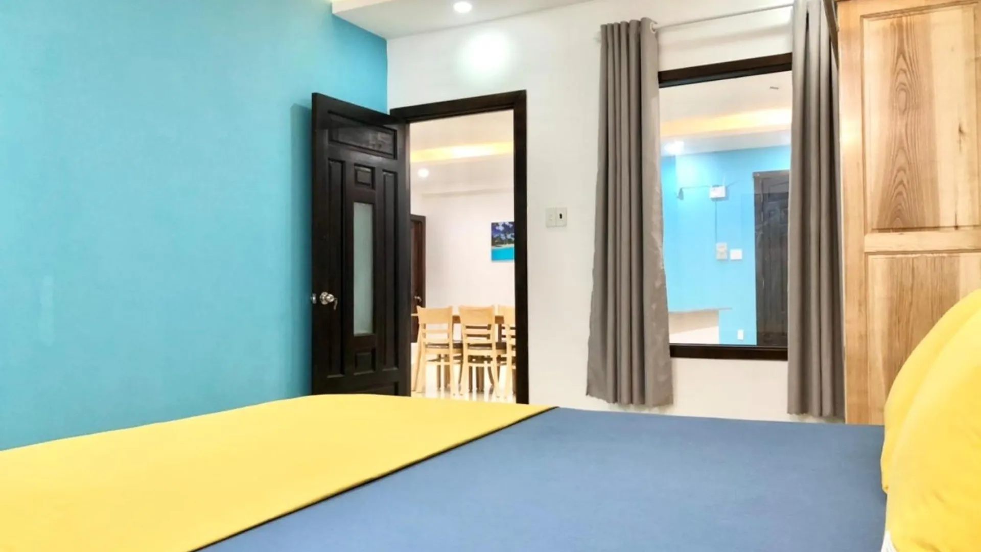 Apartment Can Ho Nghi Duong Datour Home-Oasky Vung Tau