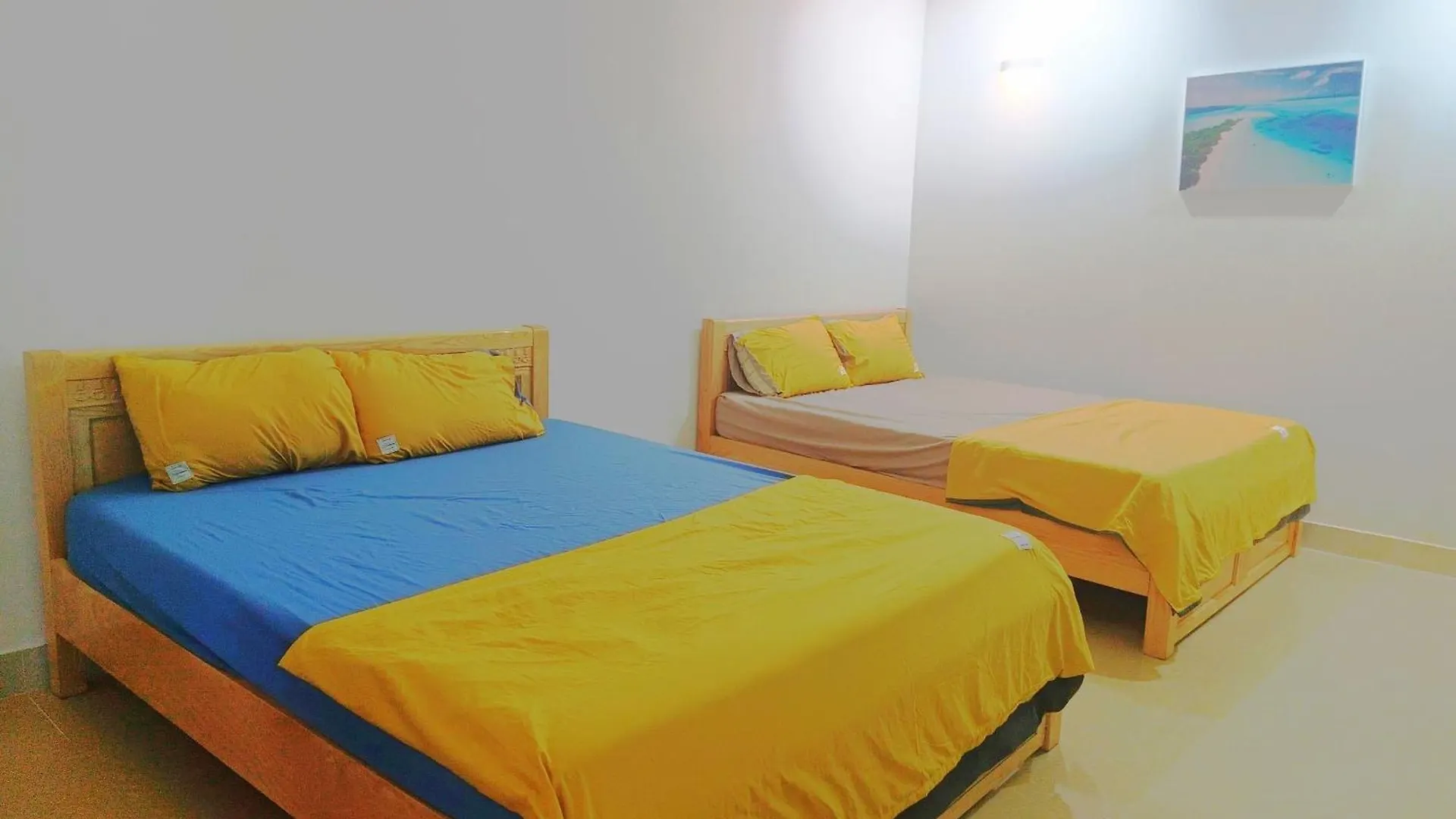 Apartment Can Ho Nghi Duong Datour Home-Oasky Vung Tau