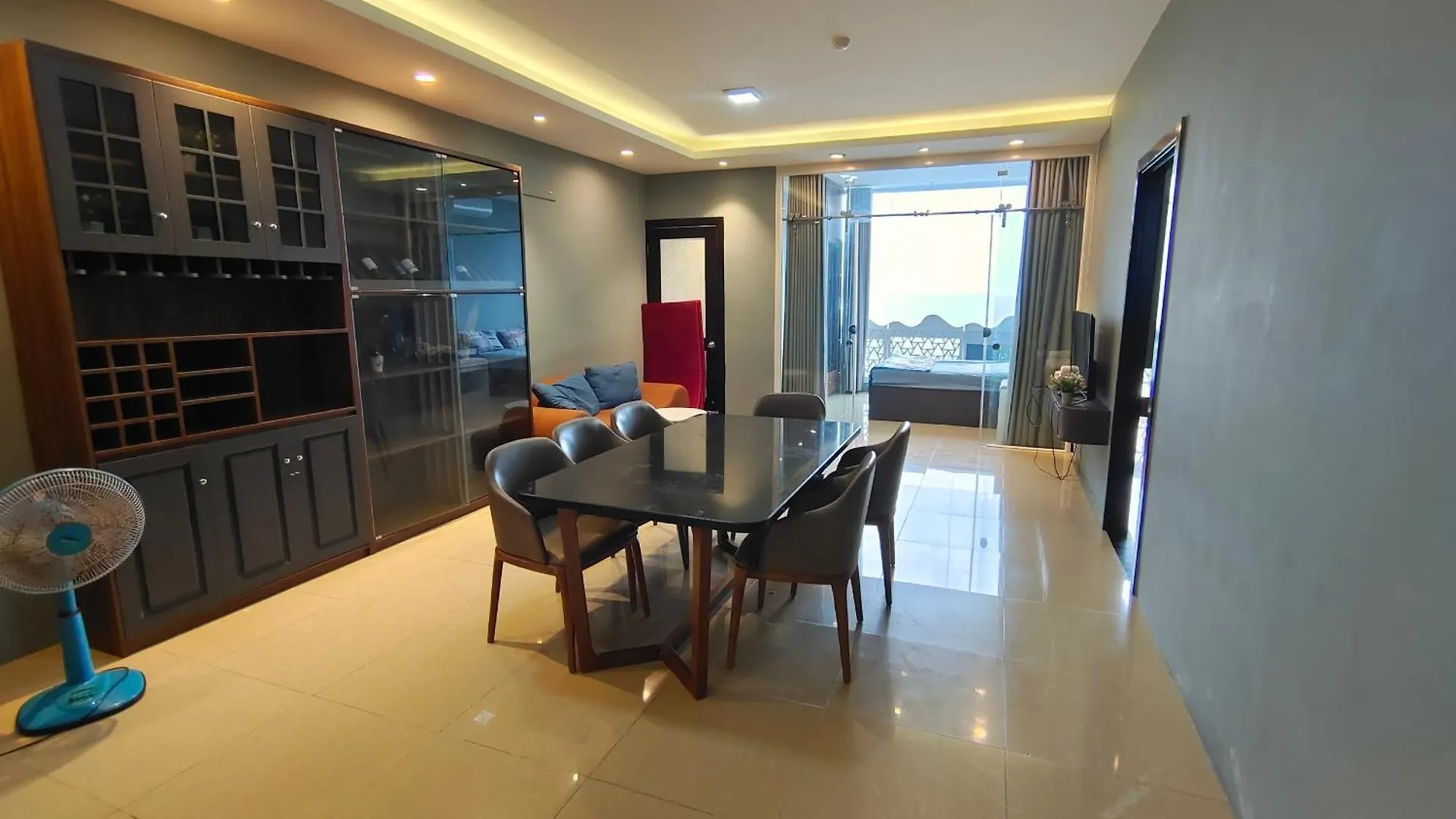Apartment Can Ho Nghi Duong Datour Home-Oasky Vung Tau