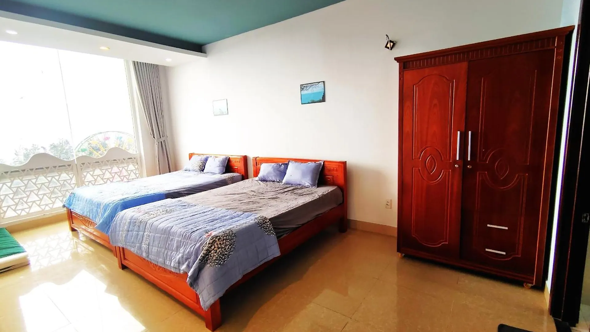 Apartment Can Ho Nghi Duong Datour Home-Oasky Vung Tau