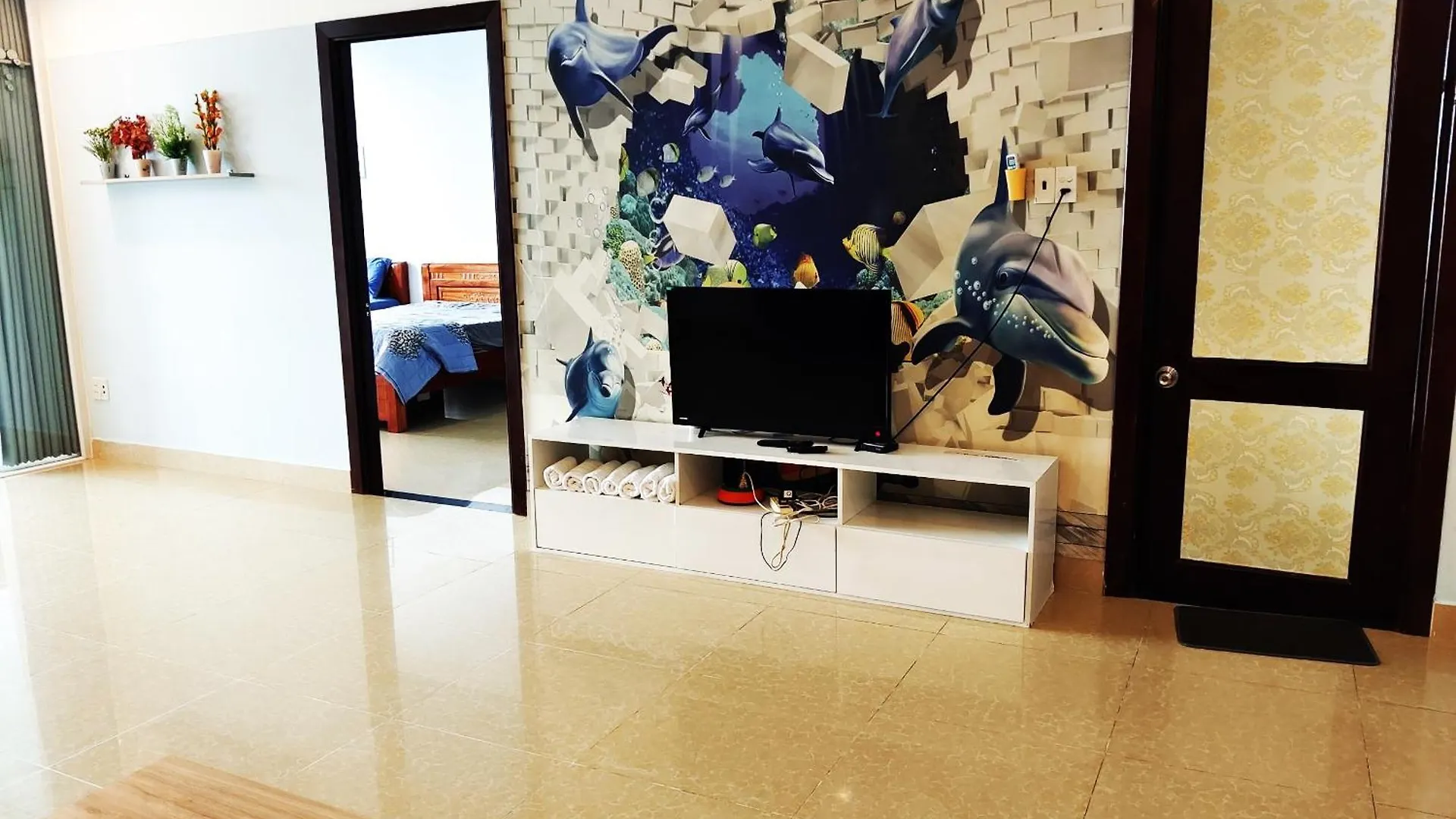 Can Ho Nghi Duong Datour Home-Oasky Vung Tau Vietnam