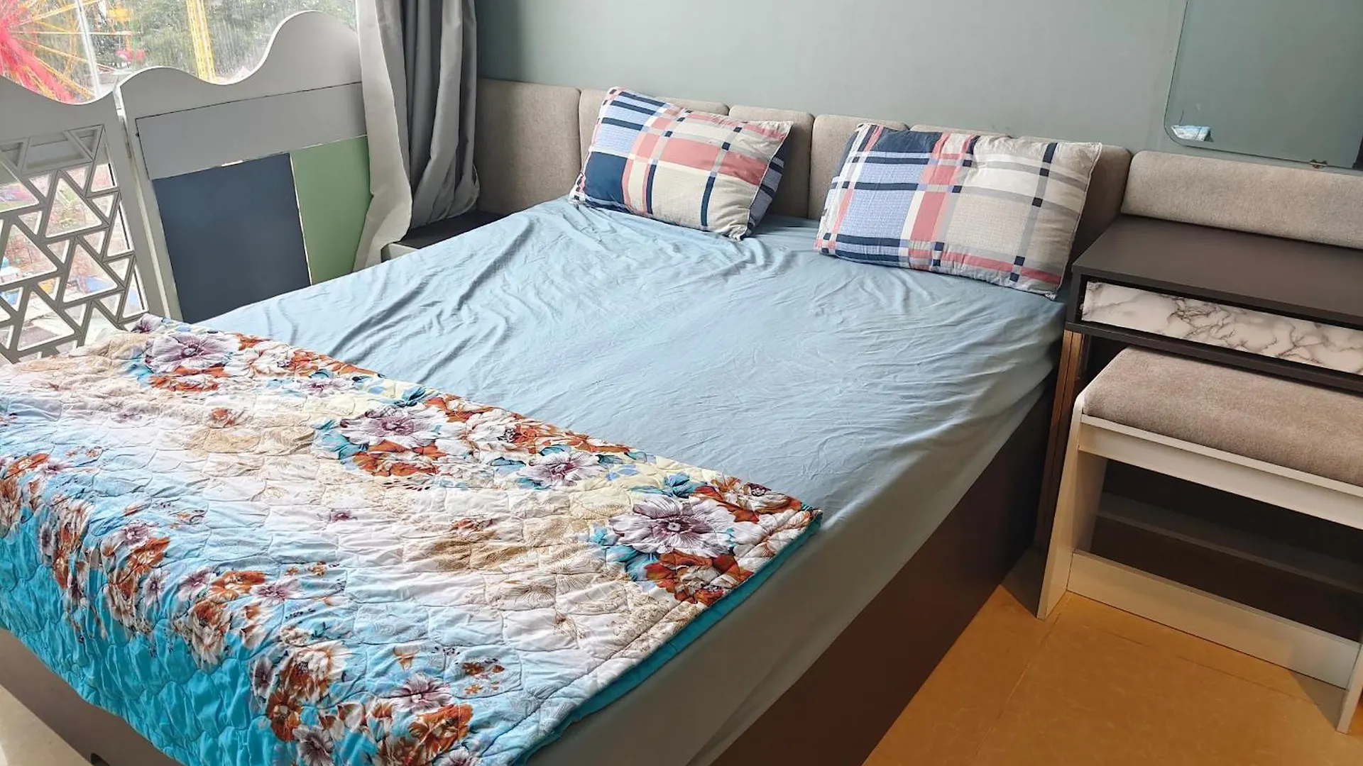 Can Ho Nghi Duong Datour Home-Oasky Vung Tau Apartment