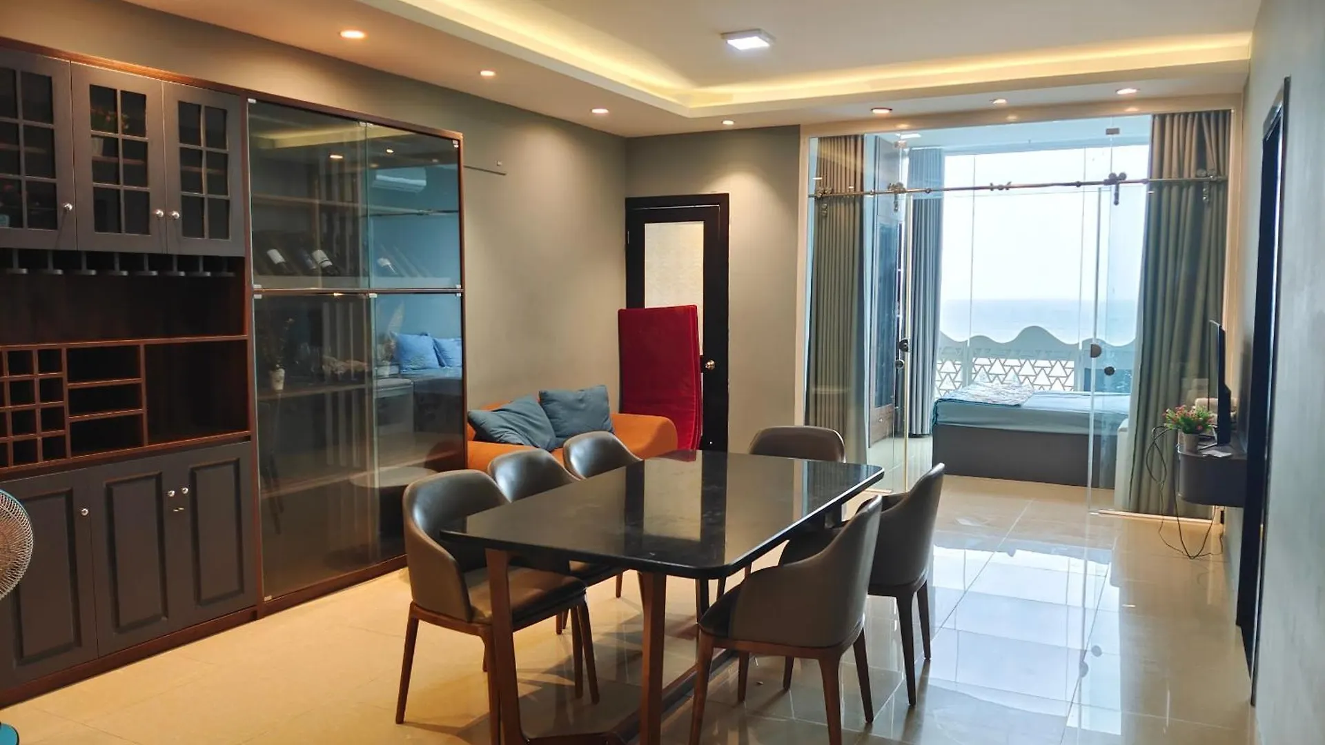 Apartment Can Ho Nghi Duong Datour Home-Oasky Vung Tau Vietnam