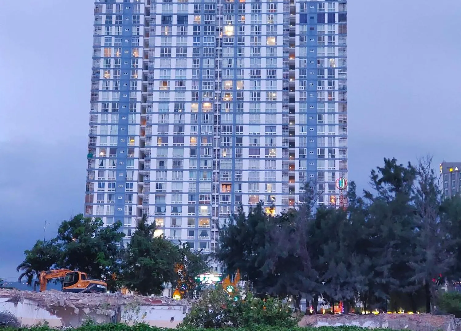 Can Ho Nghi Duong Datour Home-Oasky Vung Tau Vietnam