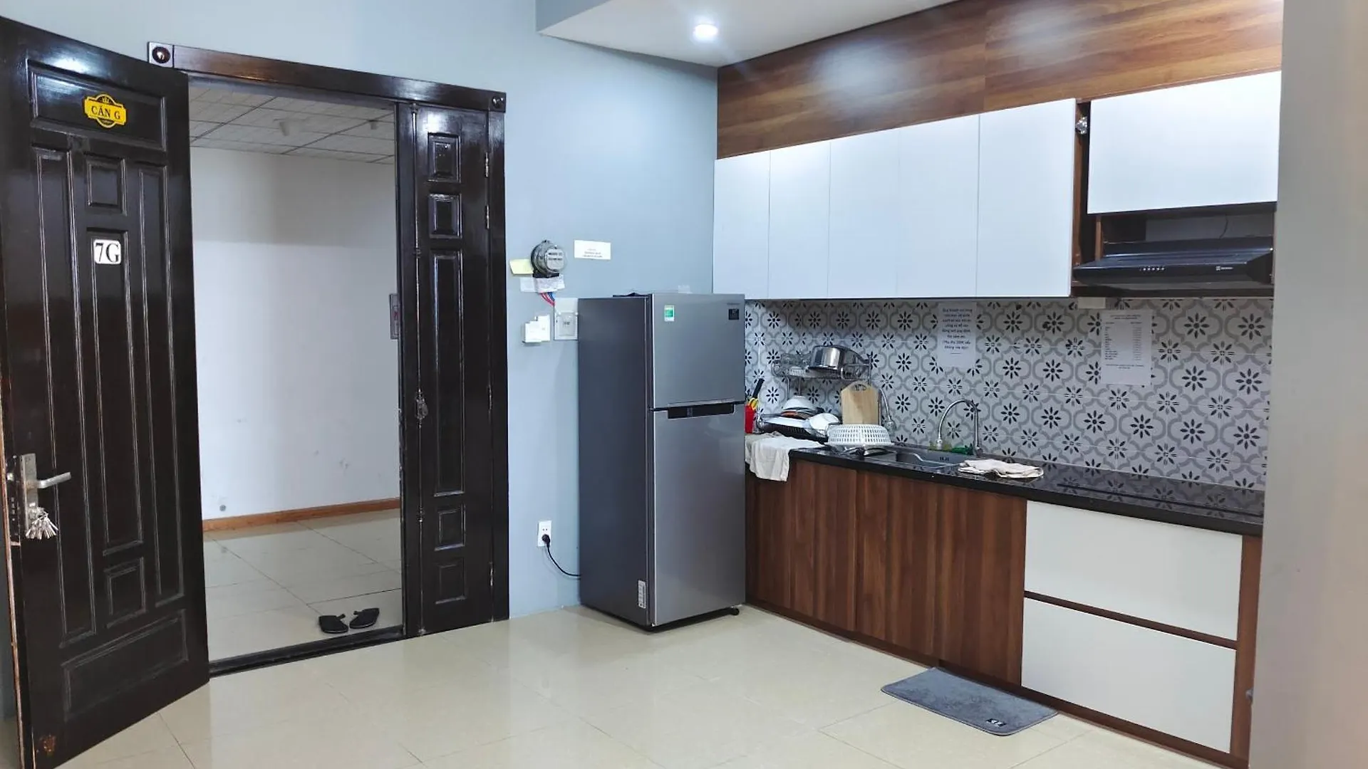 Can Ho Nghi Duong Datour Home-Oasky Vung Tau Apartment