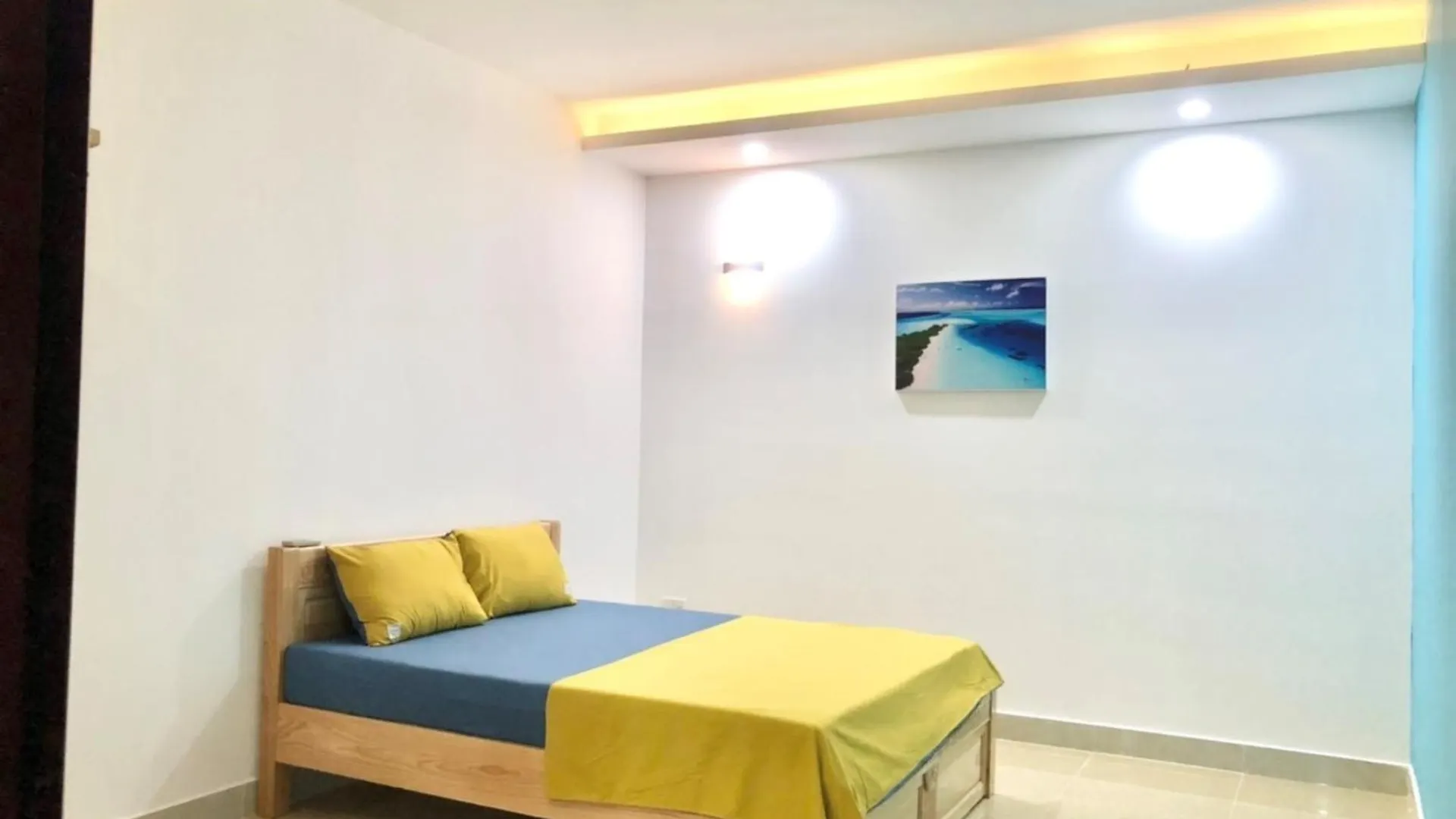 Apartment Can Ho Nghi Duong Datour Home-Oasky Vung Tau